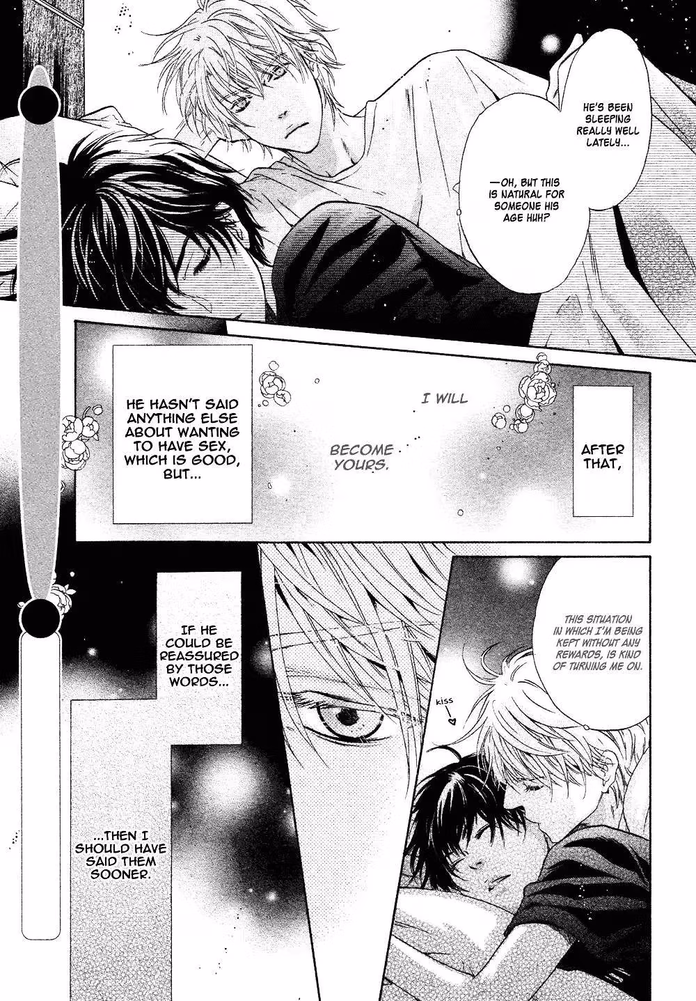 Super Lovers Chapter 19 page 36 - 