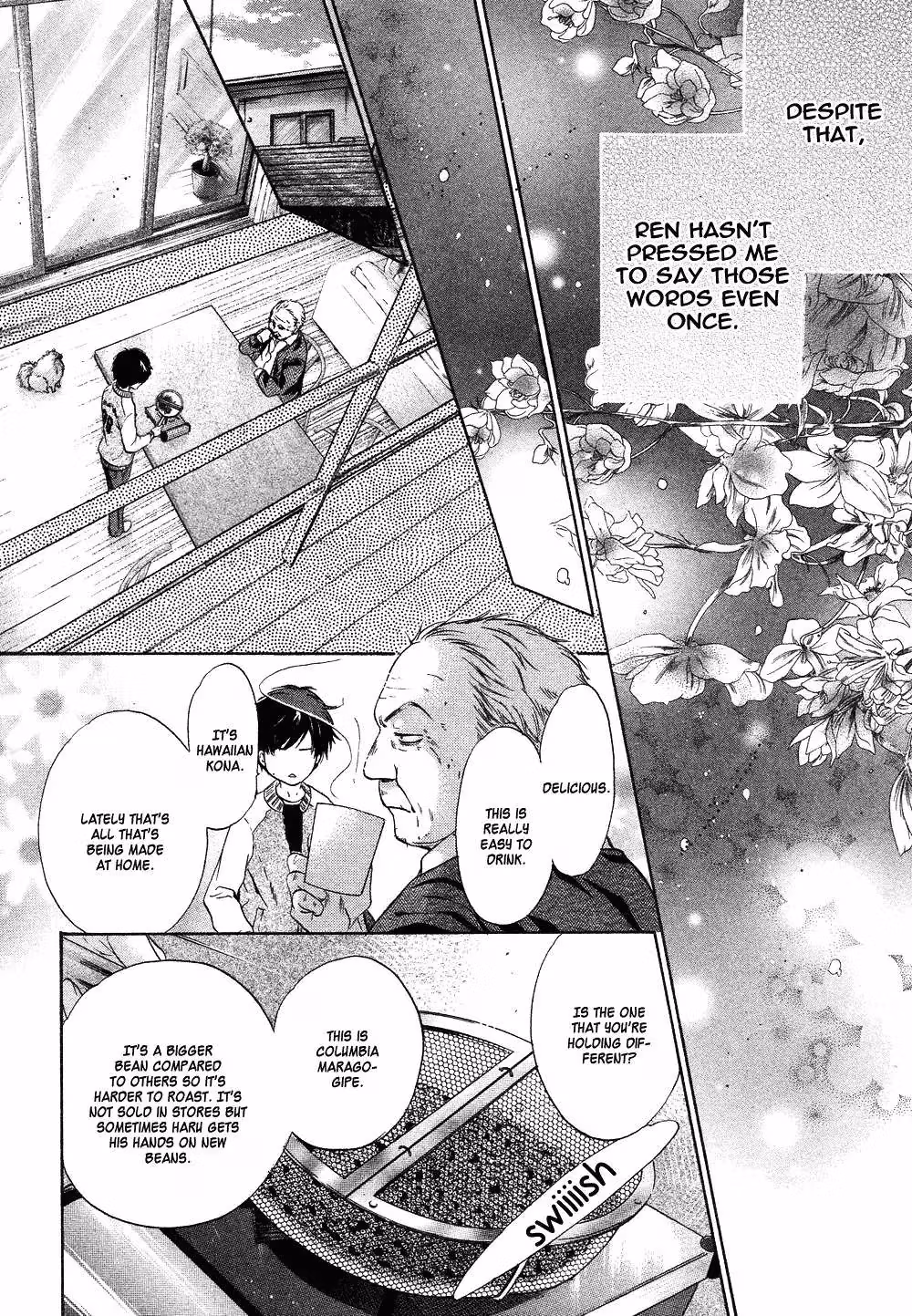 Super Lovers Chapter 19 page 37 - 