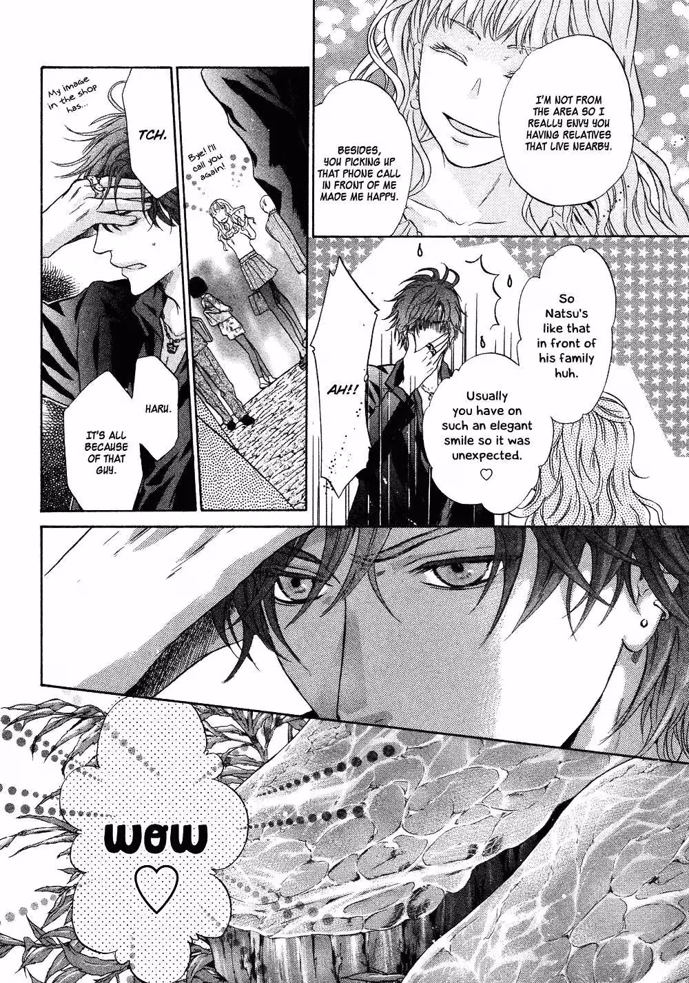 Super Lovers Chapter 19 page 41 - 