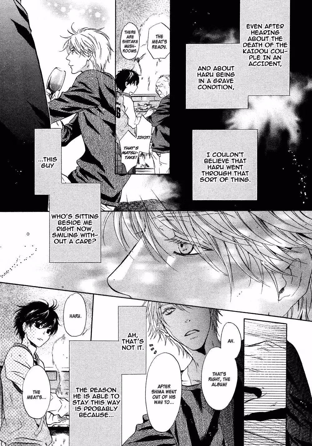 Super Lovers Chapter 19 page 46 - 