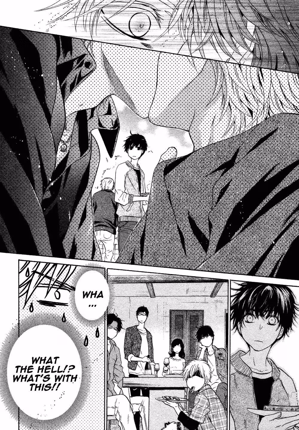 Super Lovers Chapter 19 page 47 - 