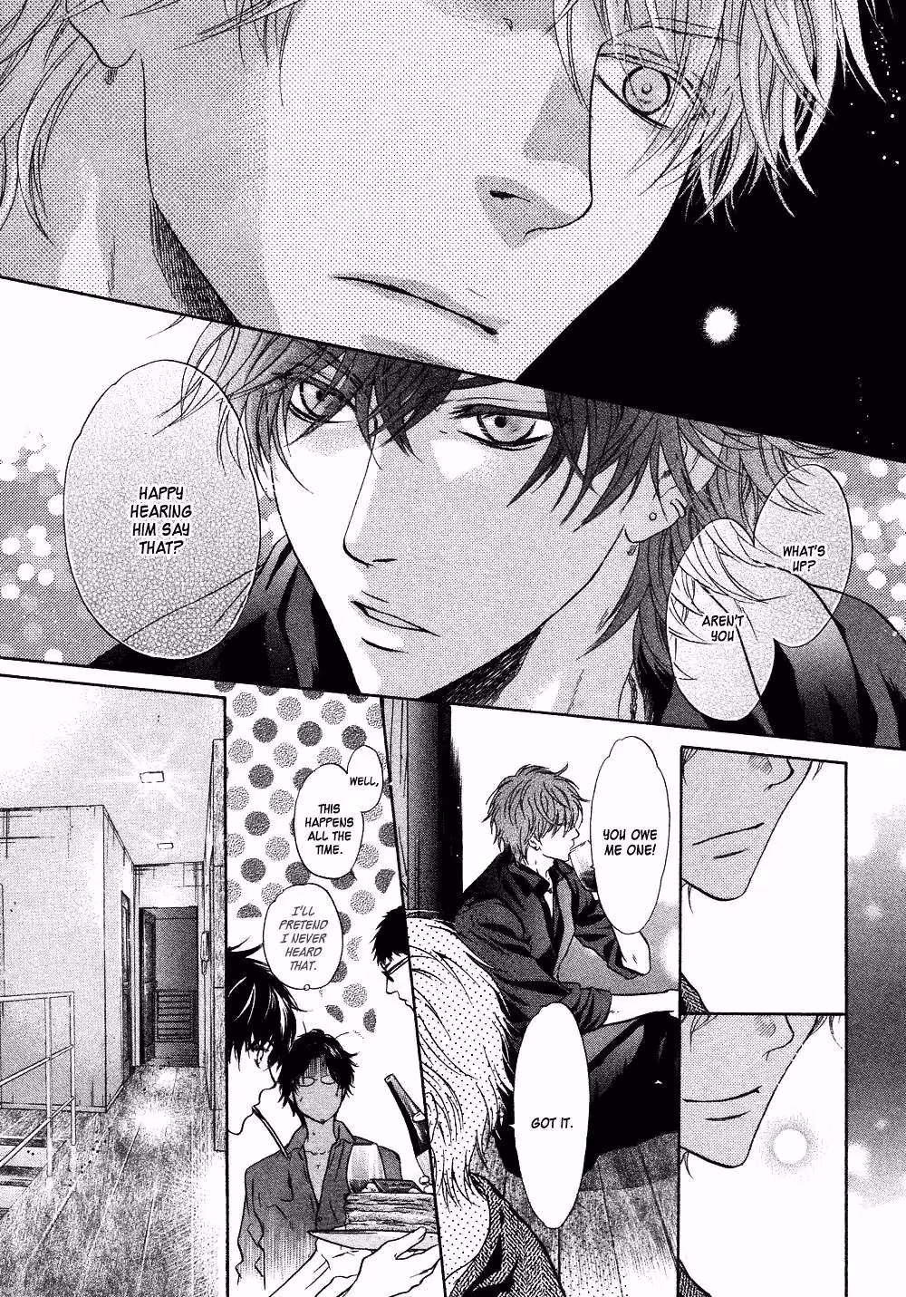 Super Lovers Chapter 19 page 50 - 