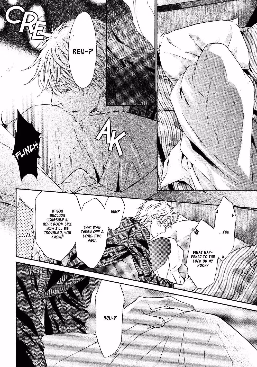 Super Lovers Chapter 19 page 51 - 