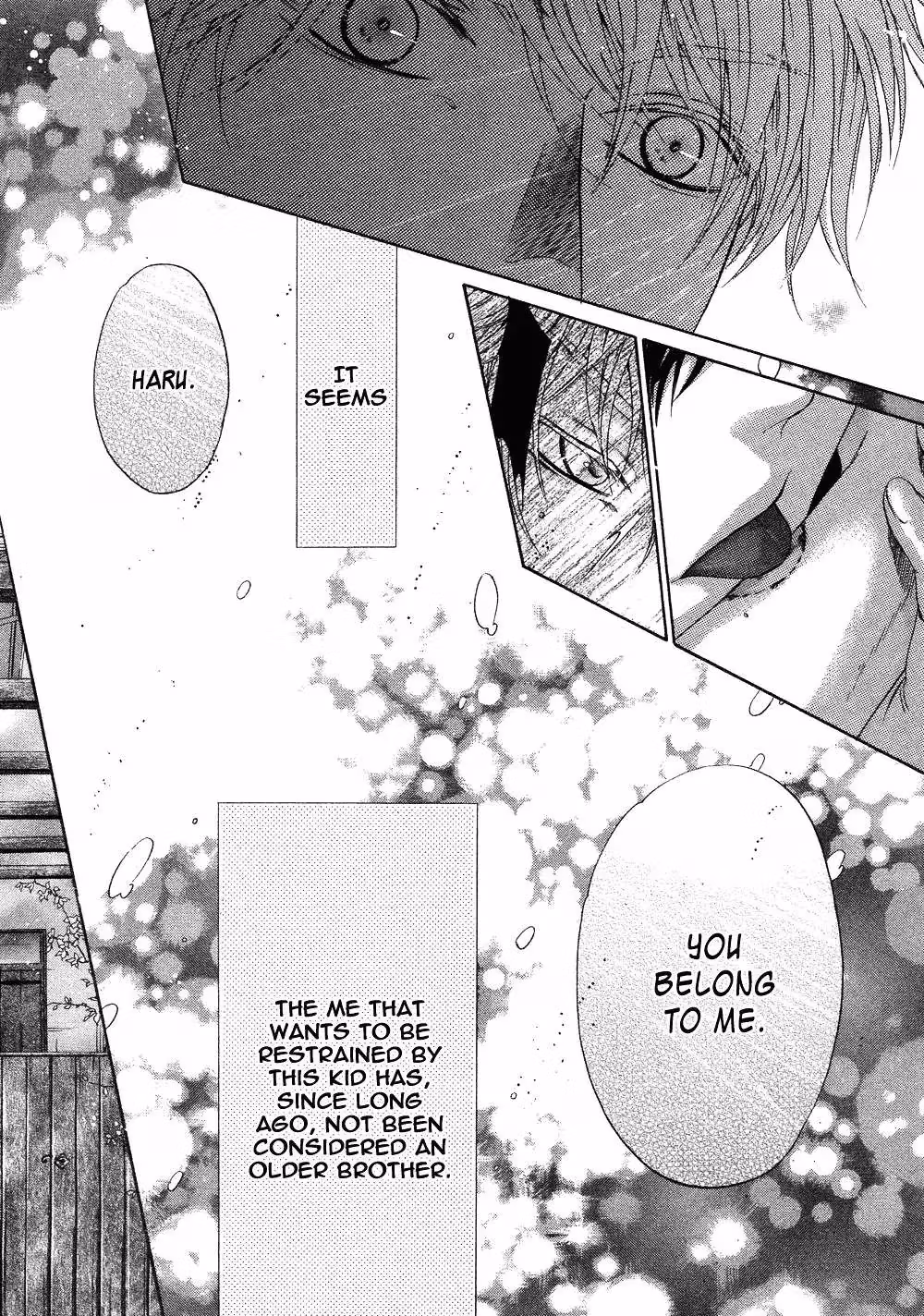 Super Lovers Chapter 19 page 53 - 
