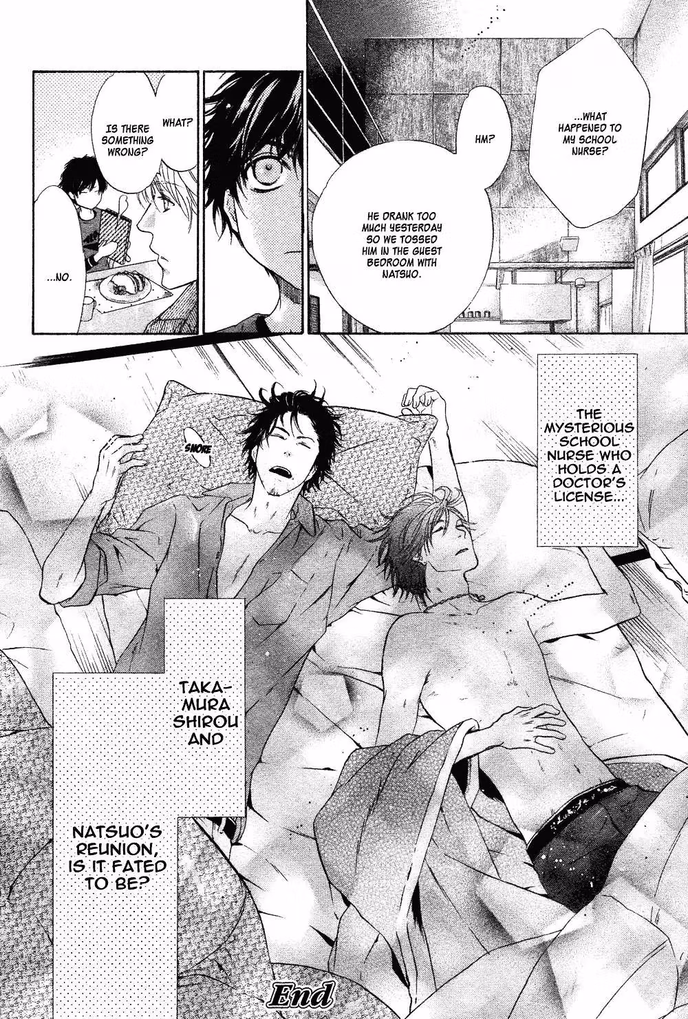 Super Lovers Chapter 19 page 55 - 