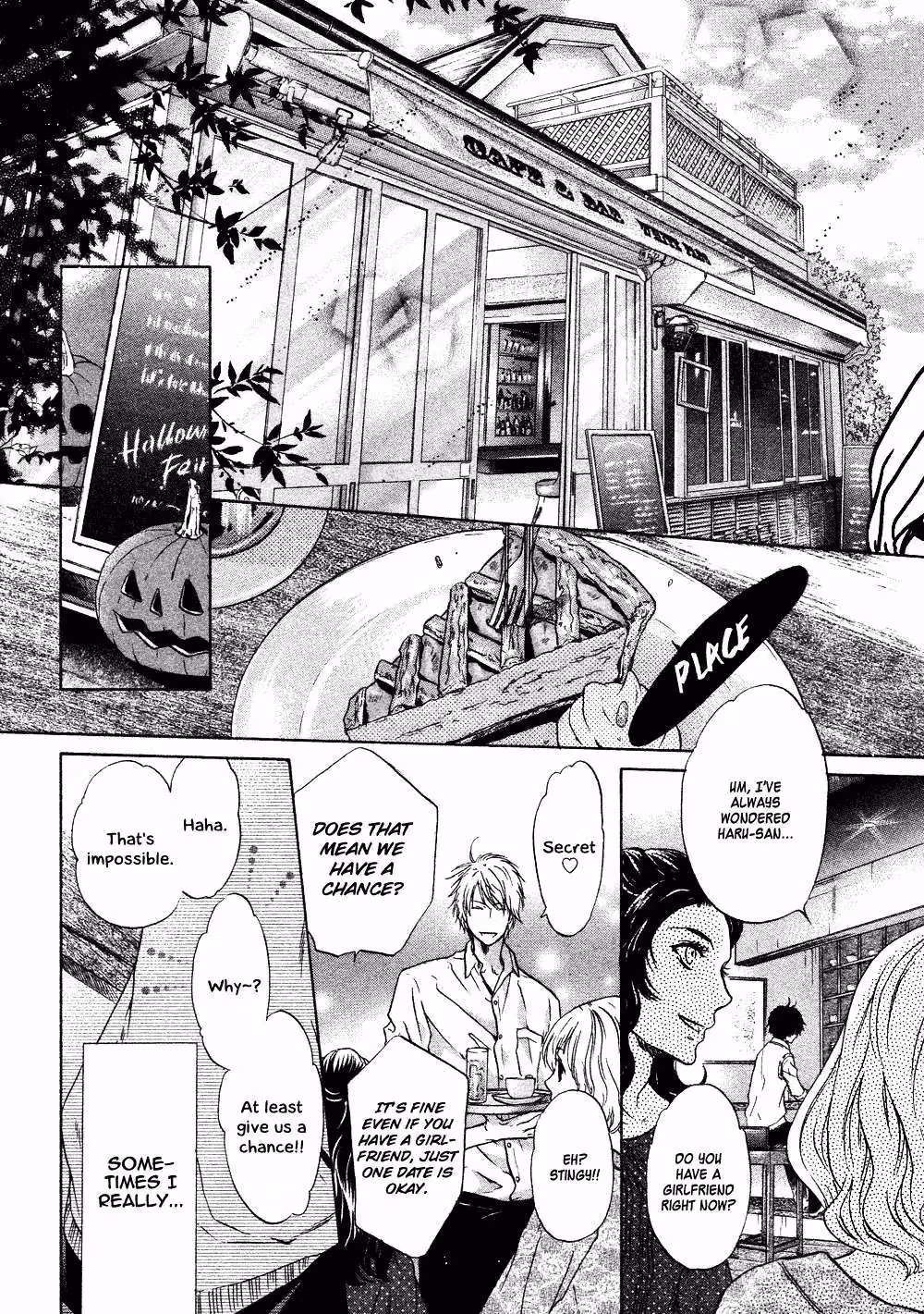Super Lovers Chapter 19 page 7 - 