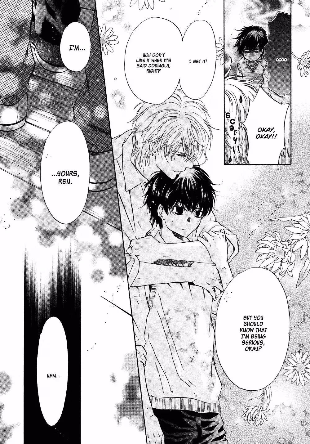 Super Lovers Chapter 19 page 10 - 