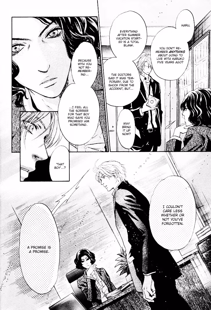 Super Lovers Chapter 2 page 13 - 
