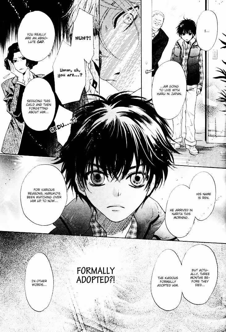 Super Lovers Chapter 2 page 14 - 
