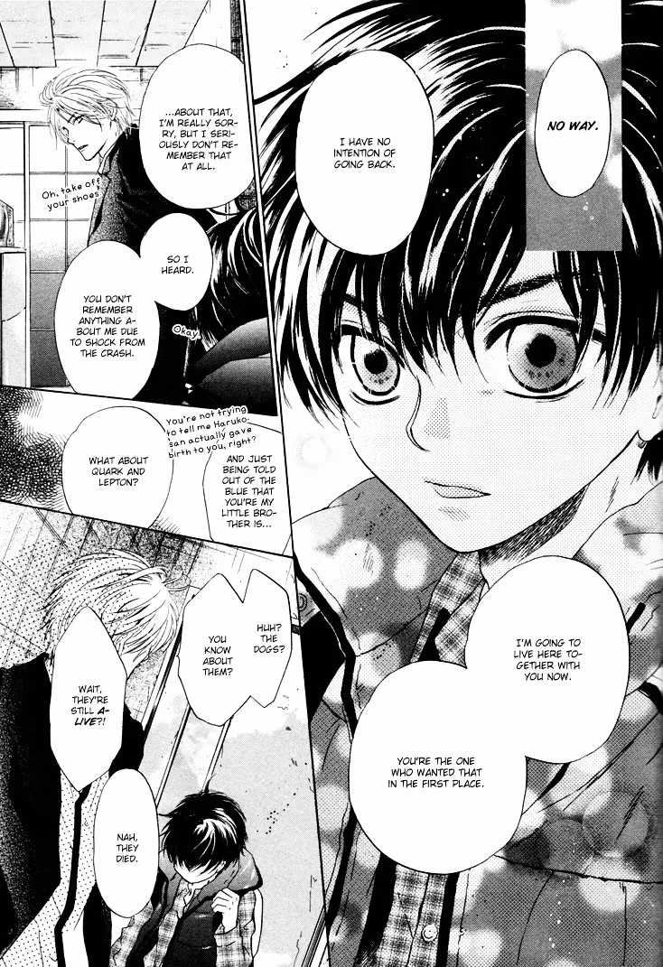 Super Lovers Chapter 2 page 18 - 