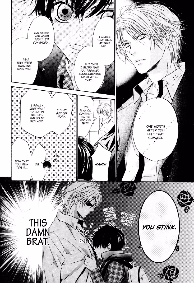 Super Lovers Chapter 2 page 19 - 