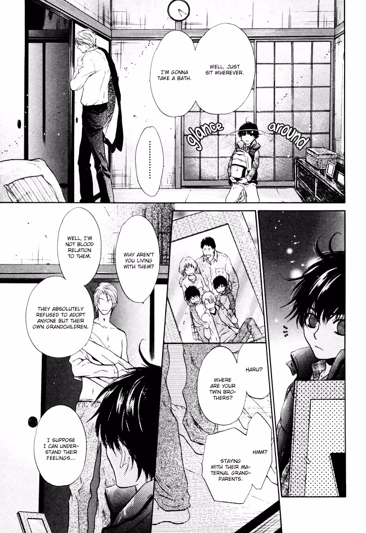 Super Lovers Chapter 2 page 20 - 