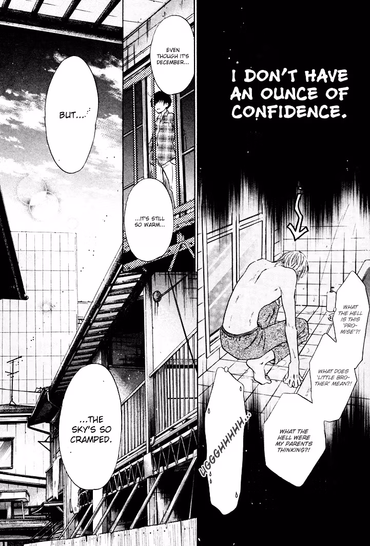 Super Lovers Chapter 2 page 22 - 
