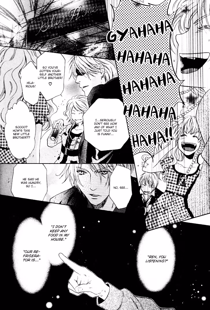 Super Lovers Chapter 2 page 23 - 