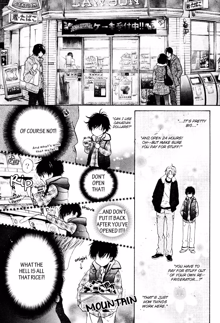 Super Lovers Chapter 2 page 24 - 
