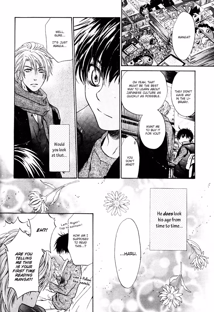 Super Lovers Chapter 2 page 31 - 