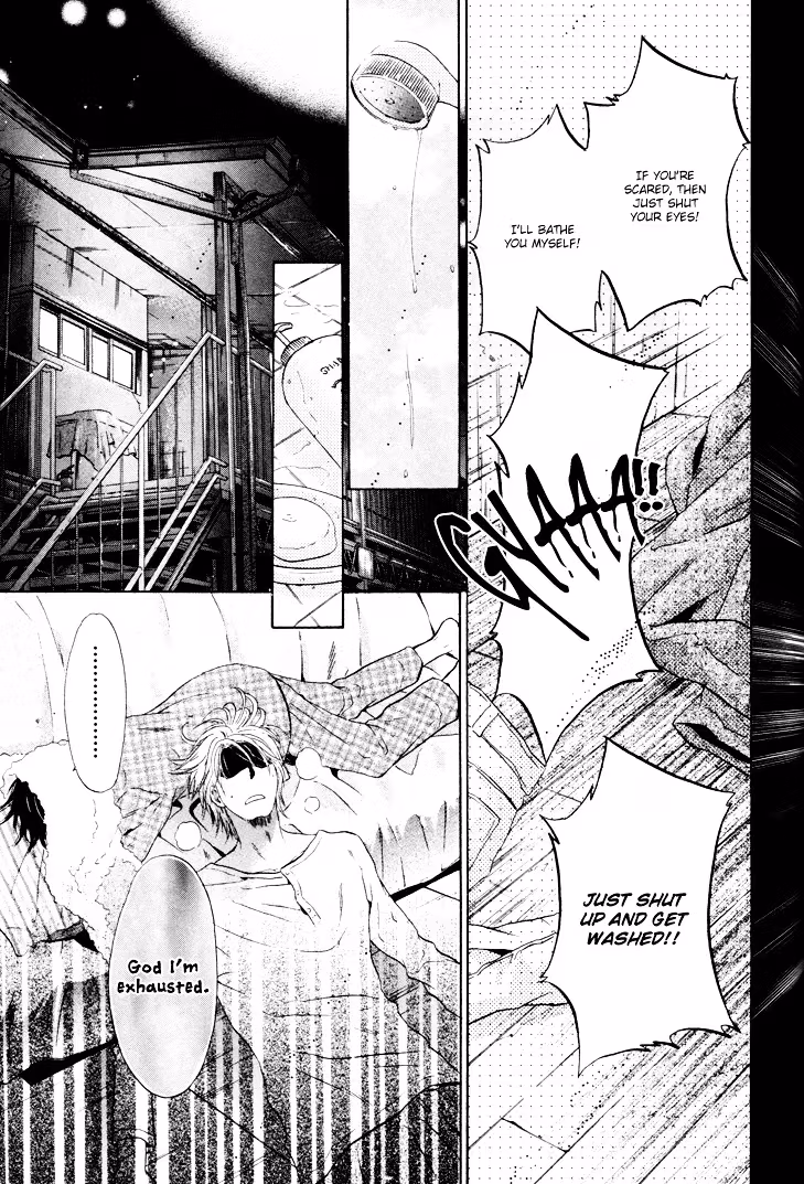 Super Lovers Chapter 2 page 34 - 