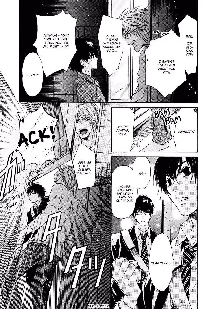 Super Lovers Chapter 2 page 36 - 