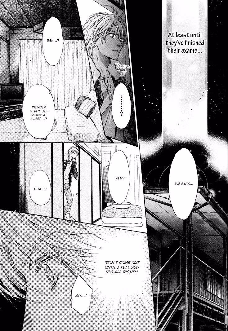 Super Lovers Chapter 2 page 38 - 