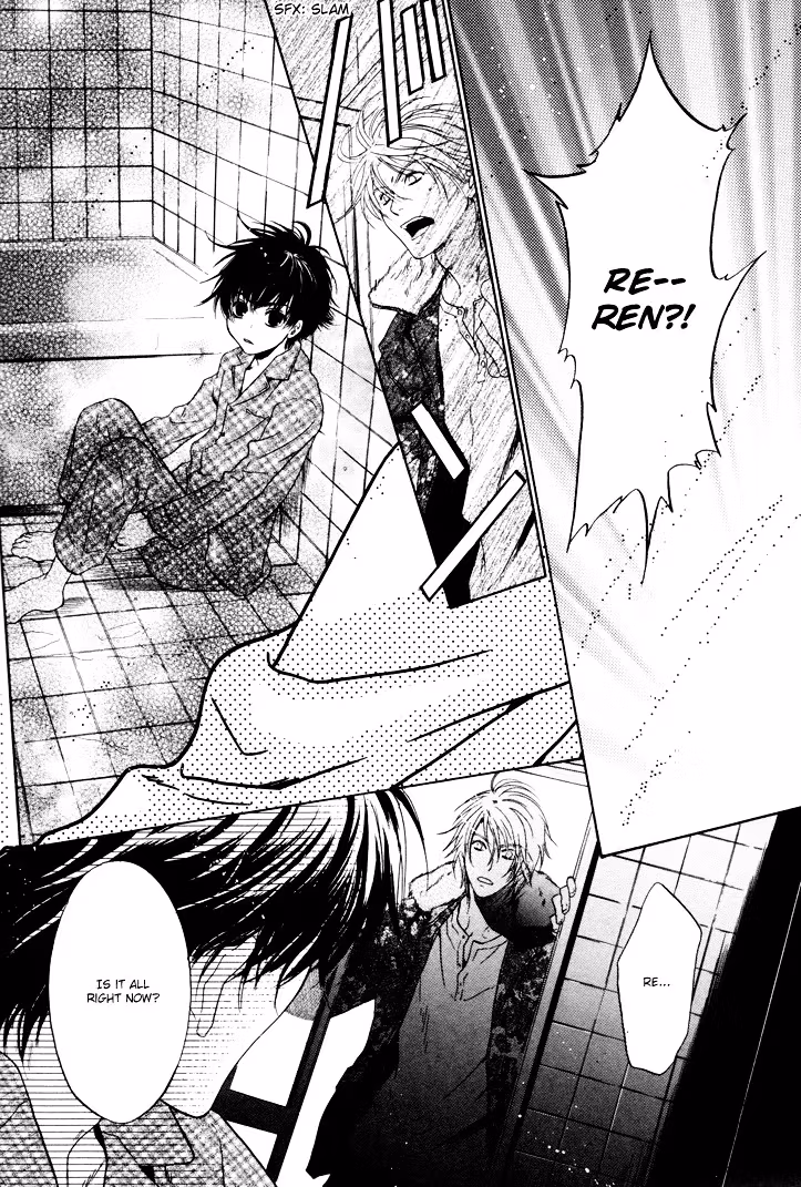 Super Lovers Chapter 2 page 39 - 