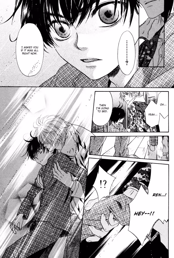 Super Lovers Chapter 2 page 40 - 