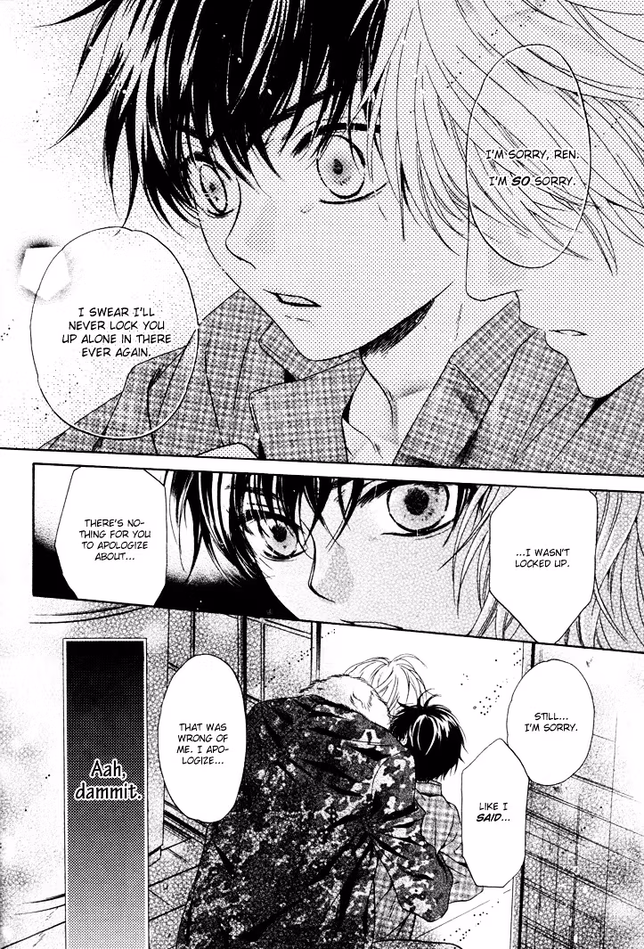 Super Lovers Chapter 2 page 41 - 