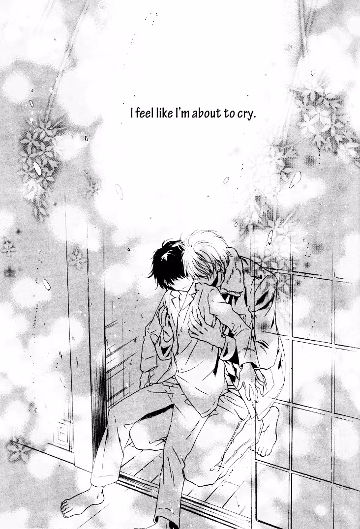 Super Lovers Chapter 2 page 42 - 