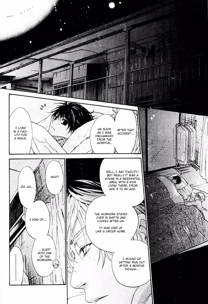 Super Lovers Chapter 2 page 45 - 