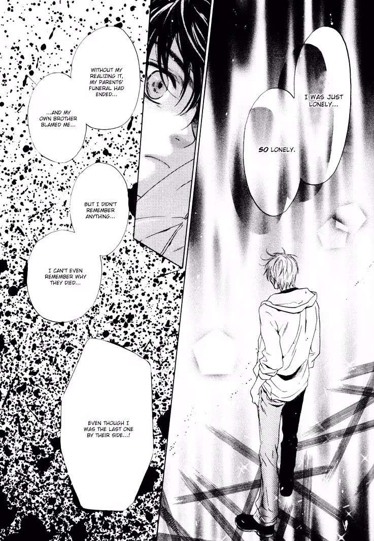Super Lovers Chapter 2 page 46 - 