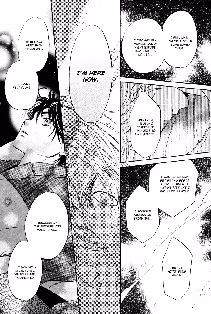 Super Lovers Chapter 2 page 47 - 