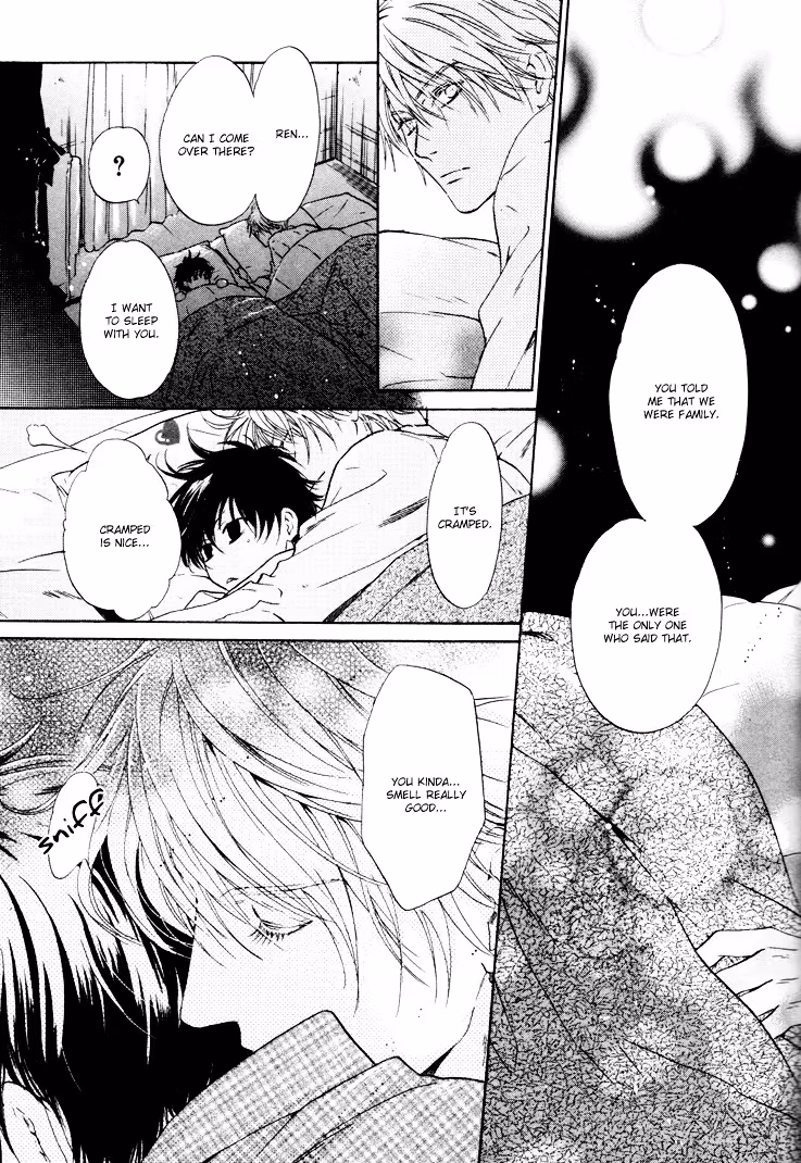 Super Lovers Chapter 2 page 48 - 