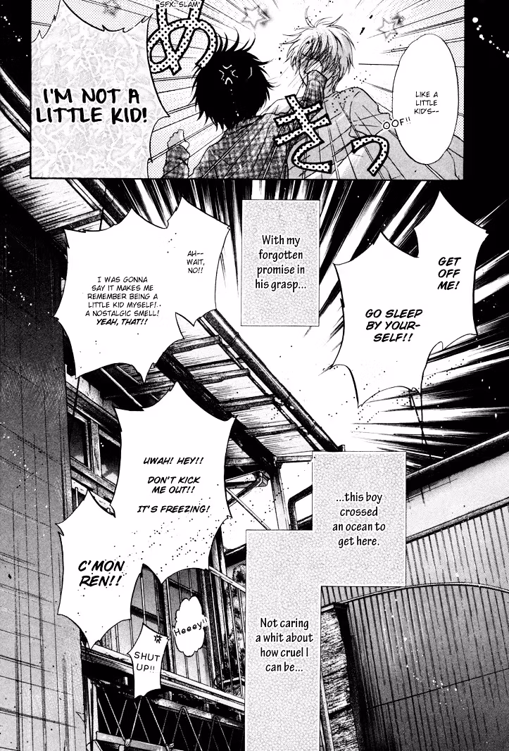 Super Lovers Chapter 2 page 49 - 