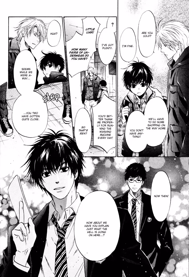 Super Lovers Chapter 2 page 51 - 