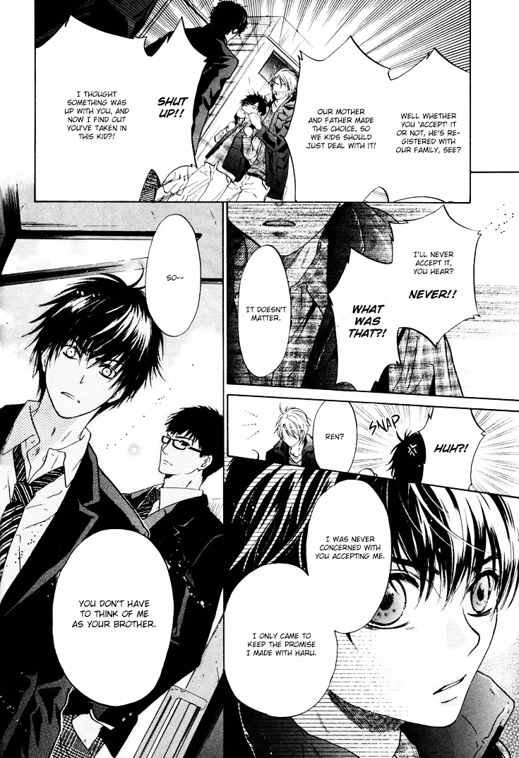 Super Lovers Chapter 2 page 53 - 
