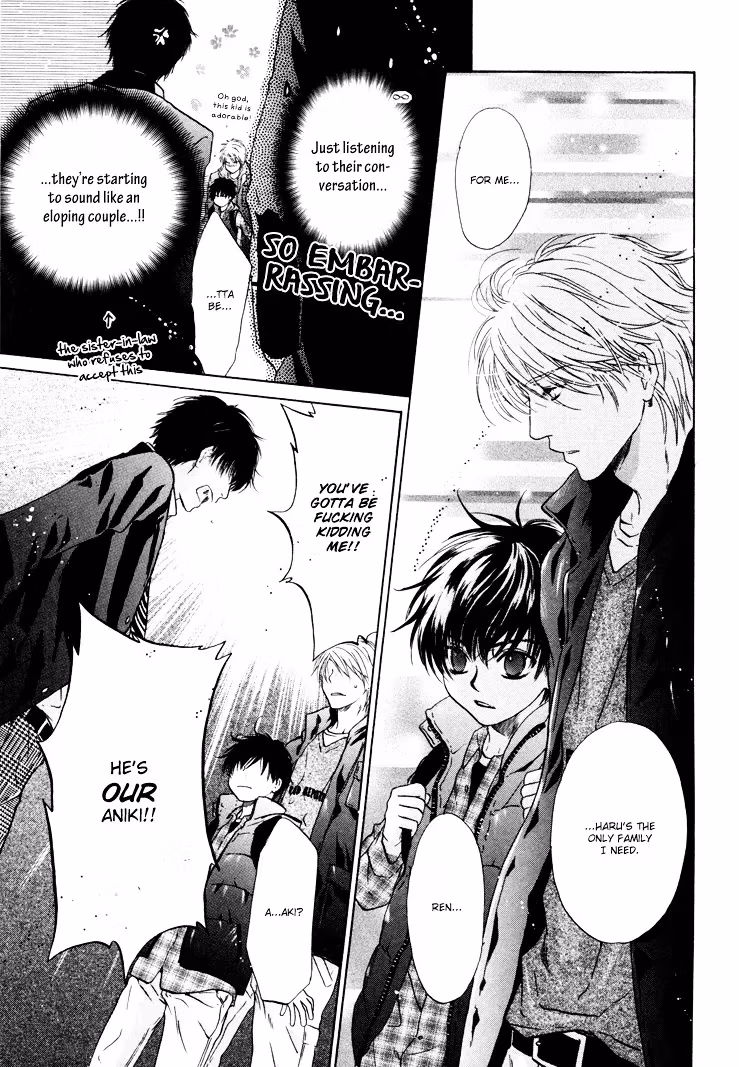 Super Lovers Chapter 2 page 54 - 