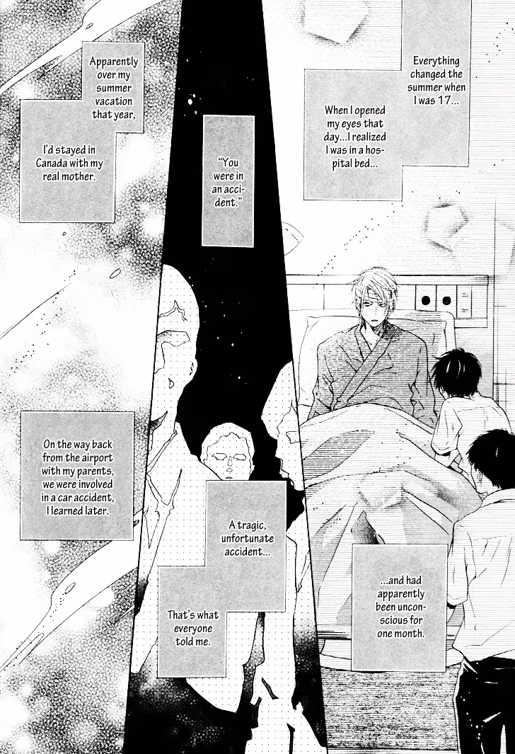 Super Lovers Chapter 2 page 9 - 