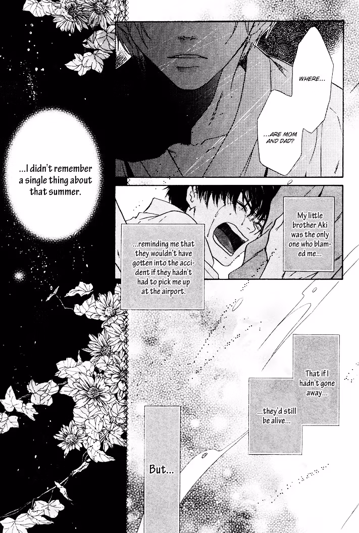 Super Lovers Chapter 2 page 10 - 