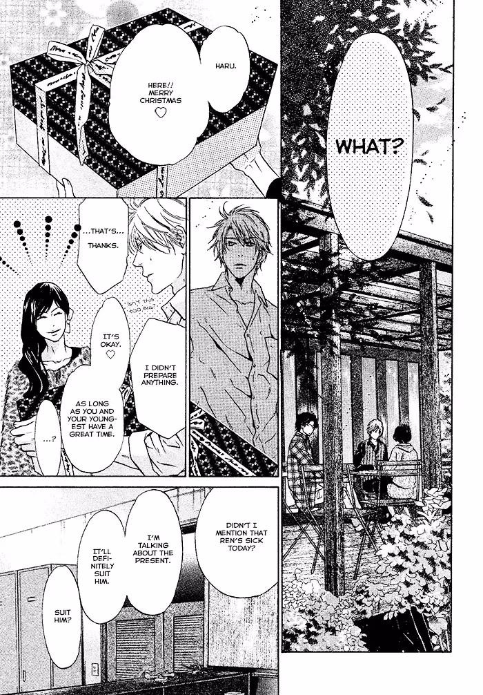 Super Lovers Chapter 20 page 18 - 