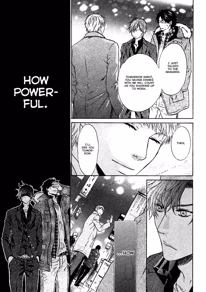 Super Lovers Chapter 20 page 26 - 