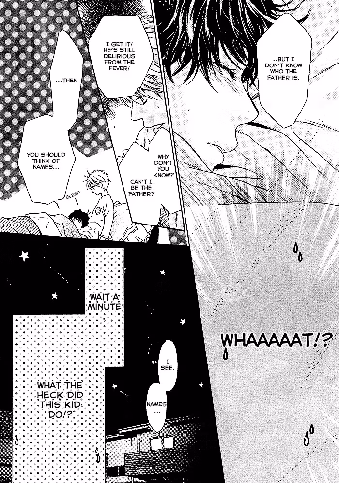 Super Lovers Chapter 20 page 29 - 