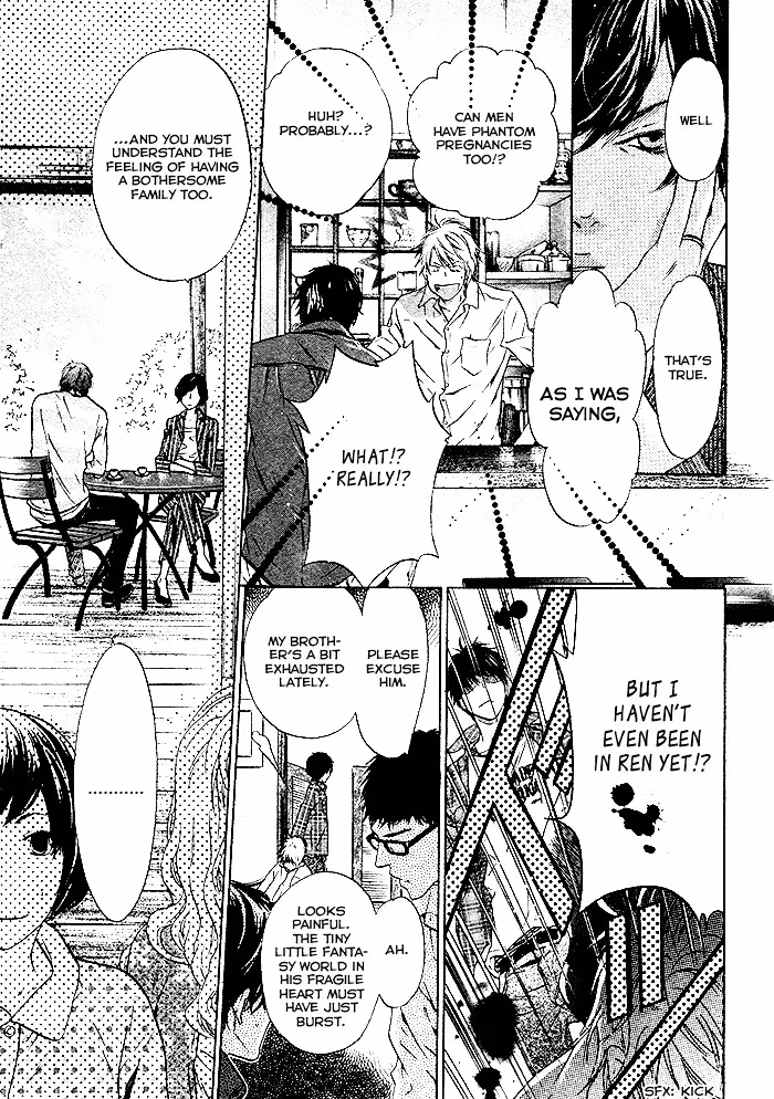 Super Lovers Chapter 20 page 32 - 