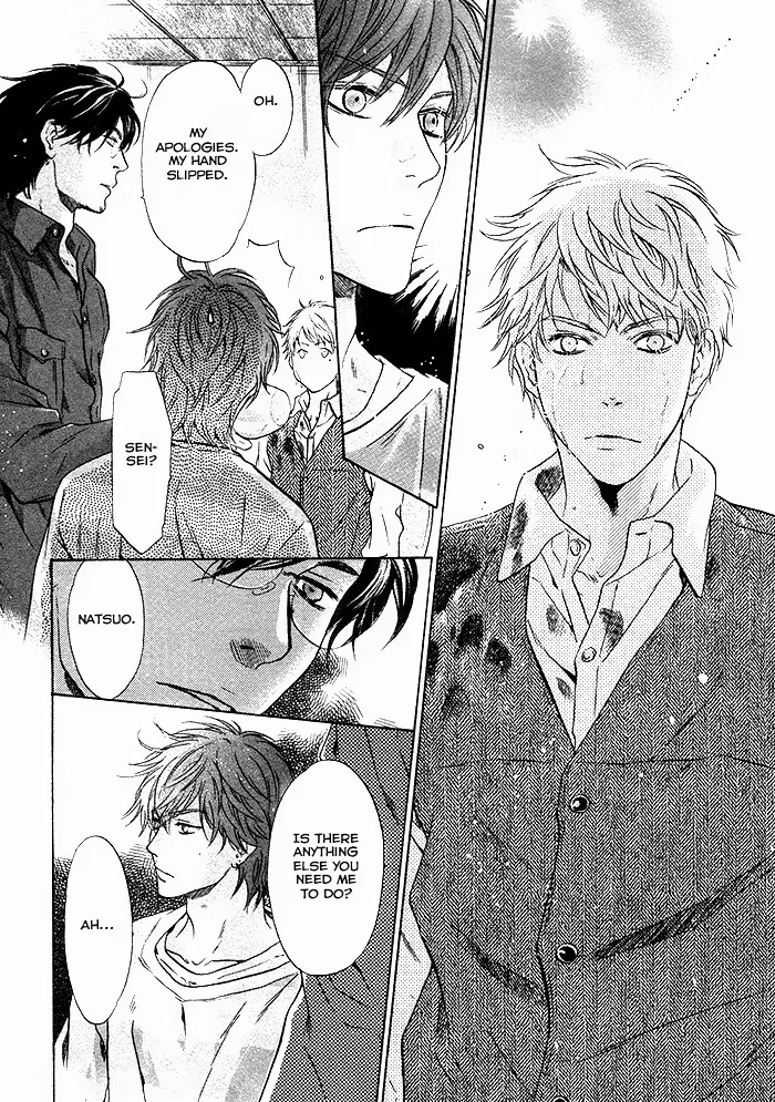 Super Lovers Chapter 20 page 37 - 