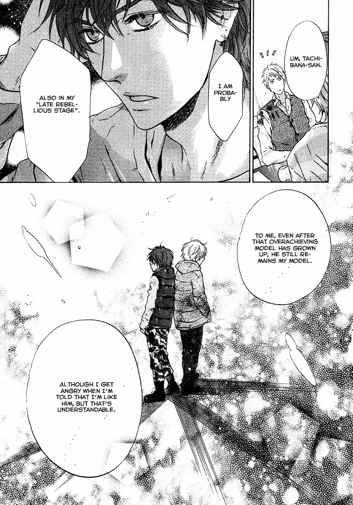 Super Lovers Chapter 20 page 38 - 