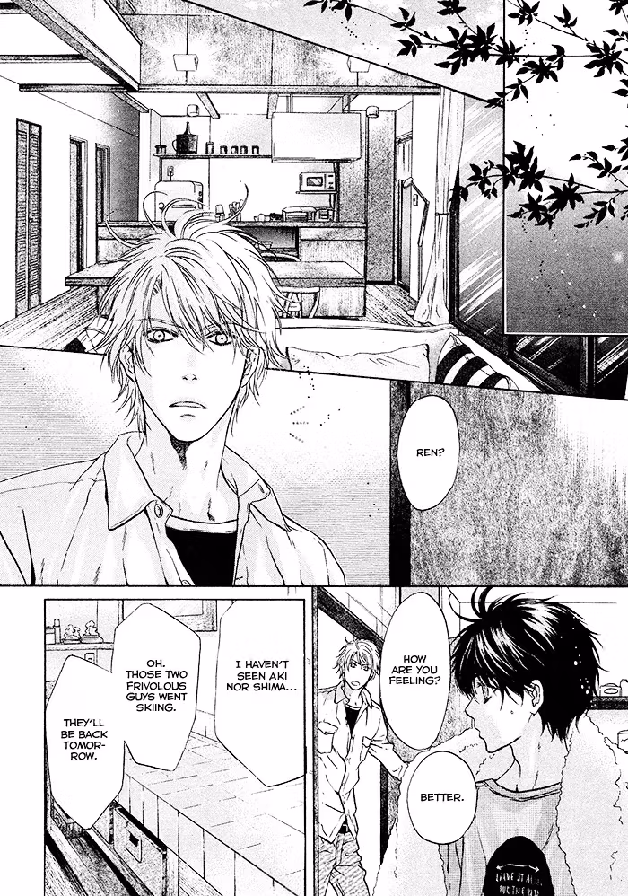 Super Lovers Chapter 20 page 41 - 