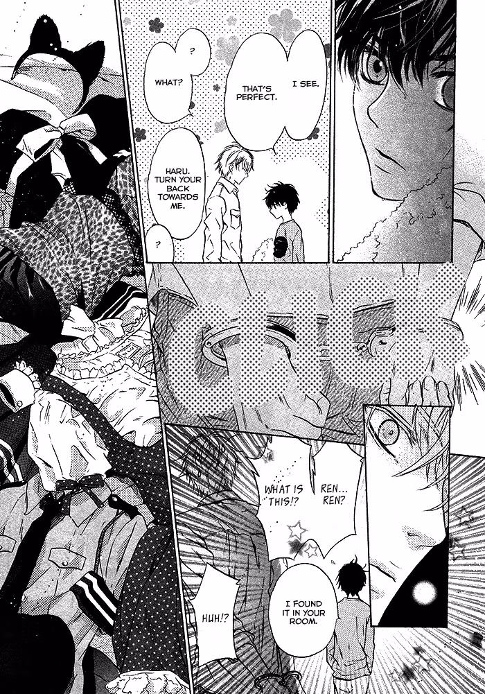 Super Lovers Chapter 20 page 42 - 