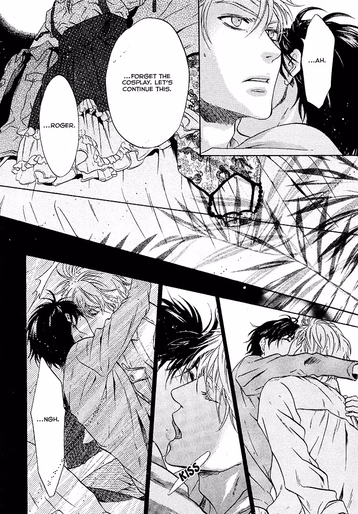 Super Lovers Chapter 20 page 45 - 