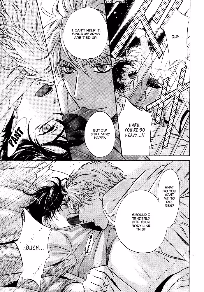 Super Lovers Chapter 20 page 46 - 