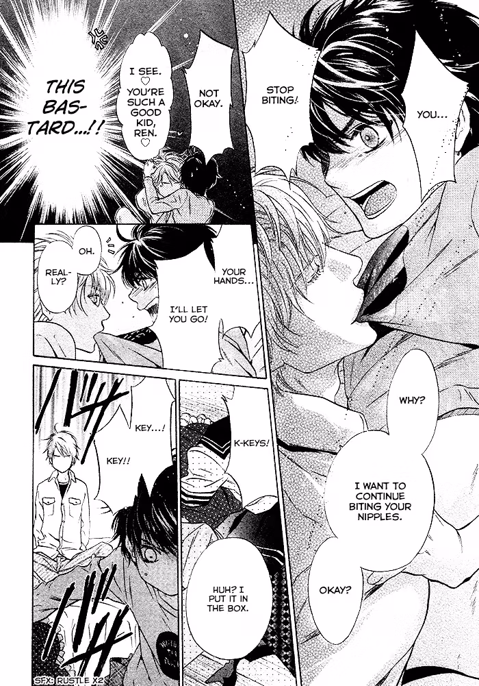 Super Lovers Chapter 20 page 47 - 