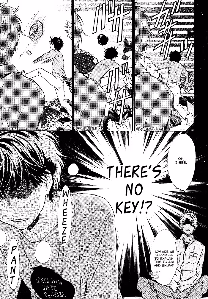 Super Lovers Chapter 20 page 48 - 