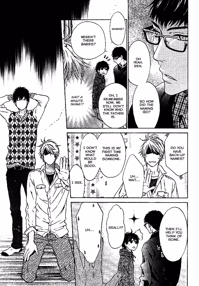 Super Lovers Chapter 20 page 50 - 